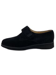 画像：ベルクロシューズ/UK6.5/BLK//