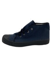 画像：SOVIET MILITARY TRAINER/ハイカットスニーカー/43/NVY/キャンバス/UMA4-915F