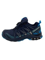 画像：XA PRO 3D GORE-TEX/ローカットスニーカー/25.5cm/BLU/393320