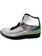 画像：AIR JORDAN 2 RETRO_エア ジョーダン 2 レトロ/25.5cm/WHT