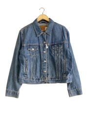 画像：90s/DENIM TRUCKER JACKET/L/デニム/IDG/77715-4892//