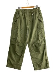 画像：BAGGY FIELDカーゴパンツ/XL/コットン/KHK/無地/PC9-003KO-0005//