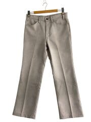 画像：90s/Boot Cut Polyester Pants/スタプレ/W34L30/--/GRY/10517-6722//