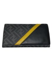 画像：長財布/--/GRY/メンズ