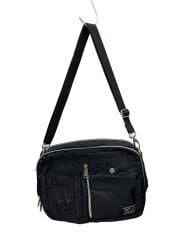 画像：ショルダーバッグ/--/BLK