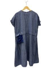 画像：MARCHE DE SOEUR/半袖ワンピース/--/コットン/IDG