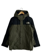 画像：MOUNTAIN LIGHT JACKET_マウンテンライトジャケット/S/ナイロン/KHK/無地//