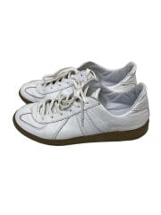 画像：ローカットスニーカー/38/WHT/レザー