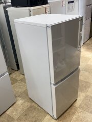 画像：冷蔵庫・冷凍庫 SJ-D15G-W