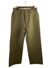 画像：ストレートパンツ/2/リネン/BEG/578-5143006/25SS/LINEN COTTON TWILL PANT