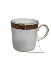 画像：カップ&ソーサー/2点セット/WHT