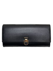 画像：長財布/--/BLK/レディース