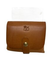 画像：カードケース/レザー/CML/無地/レディース/日焼け有