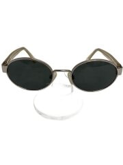 画像：サングラス/SLV/BLK/メンズ/081-S 707 135