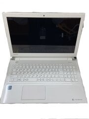 画像：ノートパソコン dynabook T55/AW PT55AWP-BJA2 [リュクスホワイト]/Core i3/不