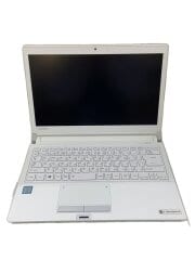 画像：ノートPC/その他/Core i5/4GB/2018年/PORTEGE R30-D