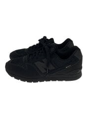 画像：ローカットスニーカー/26cm/BLK/CM996XAB//