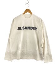 画像：長袖Tシャツ/XS/コットン/WHT/J22GC0136 J45148/ LOGO LONG-SLEEVE T-SH//