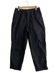 画像：COTTON CROSS CLIMB PANTS_コットンクロスクライミングパンツ/M/コットン/BLK//