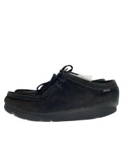 画像：ローファー/27cm/BLK/スウェード/Wallabee//