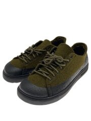 画像：ローカットスニーカー/42/KHK/BEND LOW DIP//