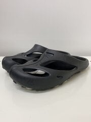 画像：サンダル/28cm/BLK