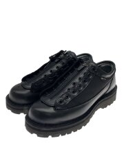 画像：FIELD LOW R/GORE-TEX/シューズ/26.5cm/BLK/レザー/D123200//