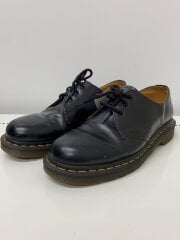 画像：シューズ/UK9/BLK/レザー/1461