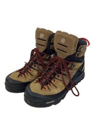 画像：X ALP HIGH LTR Gore-TEX Leatherトレッキングブーツ/25.5cm/CML/401623