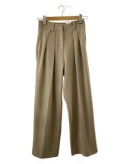 画像：ストレートパンツ/38/ポリエステル/BEG/12220707