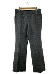 画像：ボトム/46/ウール/GRY