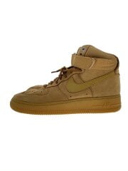 画像：AIR FORCE 1 HIGH 07 WB/エアフォースハイ/キャメル/CJ9178-200/25cm/CML