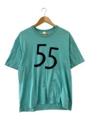 画像：Tシャツ/2/コットン/GRN/0125305010002