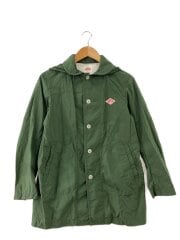 画像：ナイロンジャケット/--/ナイロン/KHK/無地/jd-8492