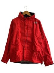 画像：ナイロンジャケット_ON61212/L/ゴアテックス/RED