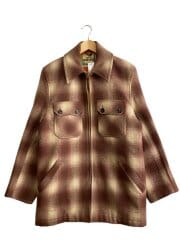 画像：MERRILL WOOLENS/ジャケット/--/ウール/BRW/チェック