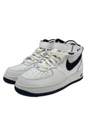 画像：AIR FORCE 1 MID 07_エア フォース 1 MID 07/25.5cm/WHT//