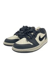 画像：AIR JORDAN 1 LOW_エア ジョーダン 1 ロー/25cm/GRY//