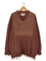 画像：23SS38KN109/S/コットン/ブラウン/23SS38KN109//