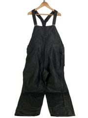 画像：COAL MINER DUNGAREES/38/ヘンプ/ブラック/無地/8051-04-50920//
