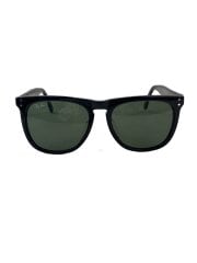 画像：TRADITONALS HUDSON/サングラス/ボストン/プラスチック/BLK/BLK/メンズ