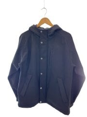 画像：マウンテンパーカ/S/ポリエステル/ブラック/114-04-0370