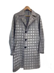 画像：コート/M/コットン/GRY/51f07-706-06