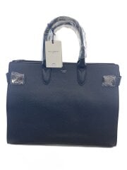 画像：ボストンバッグ/阪急別注/シュリンクレザー/新品タグ付/A4サイズ/15インチPC対応