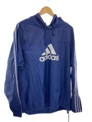 画像：スウェット/M/ナイロン/ネイビー/ヴィンテージ