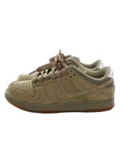 画像：SB DUNK LOW PRO/ローカットスニーカー/27cm/CML/スウェード/HJ0367-200