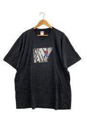画像：Tシャツ/XL/コットン/BLK//