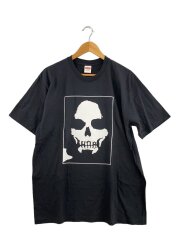 画像：xNUMBER NINE/MANSON TEE/Tシャツ/L/コットン/BLK//