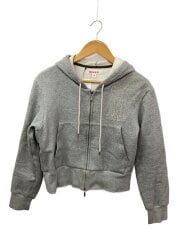 画像：パーカー/46/コットン/GRY/mpfw-cs0124s