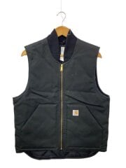 画像：ベスト/M/コットン/BLK